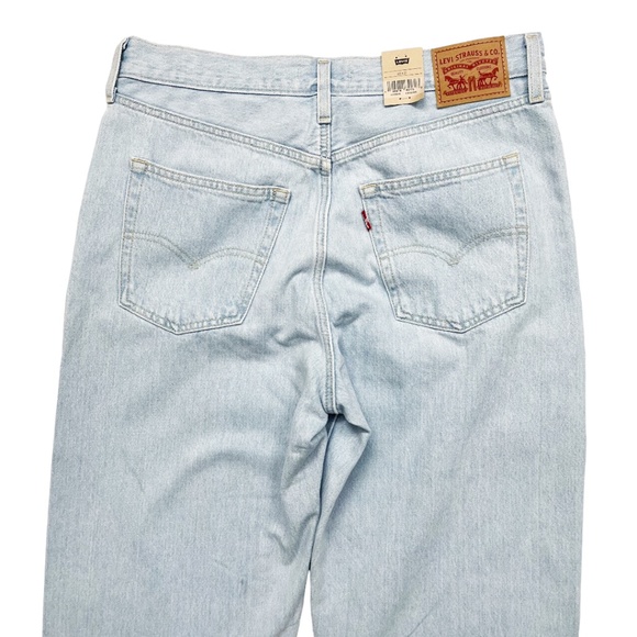 Levi’s ’94 Baggy Twisted Slit-Hem Jean 30x31 - Picture 9 of 16